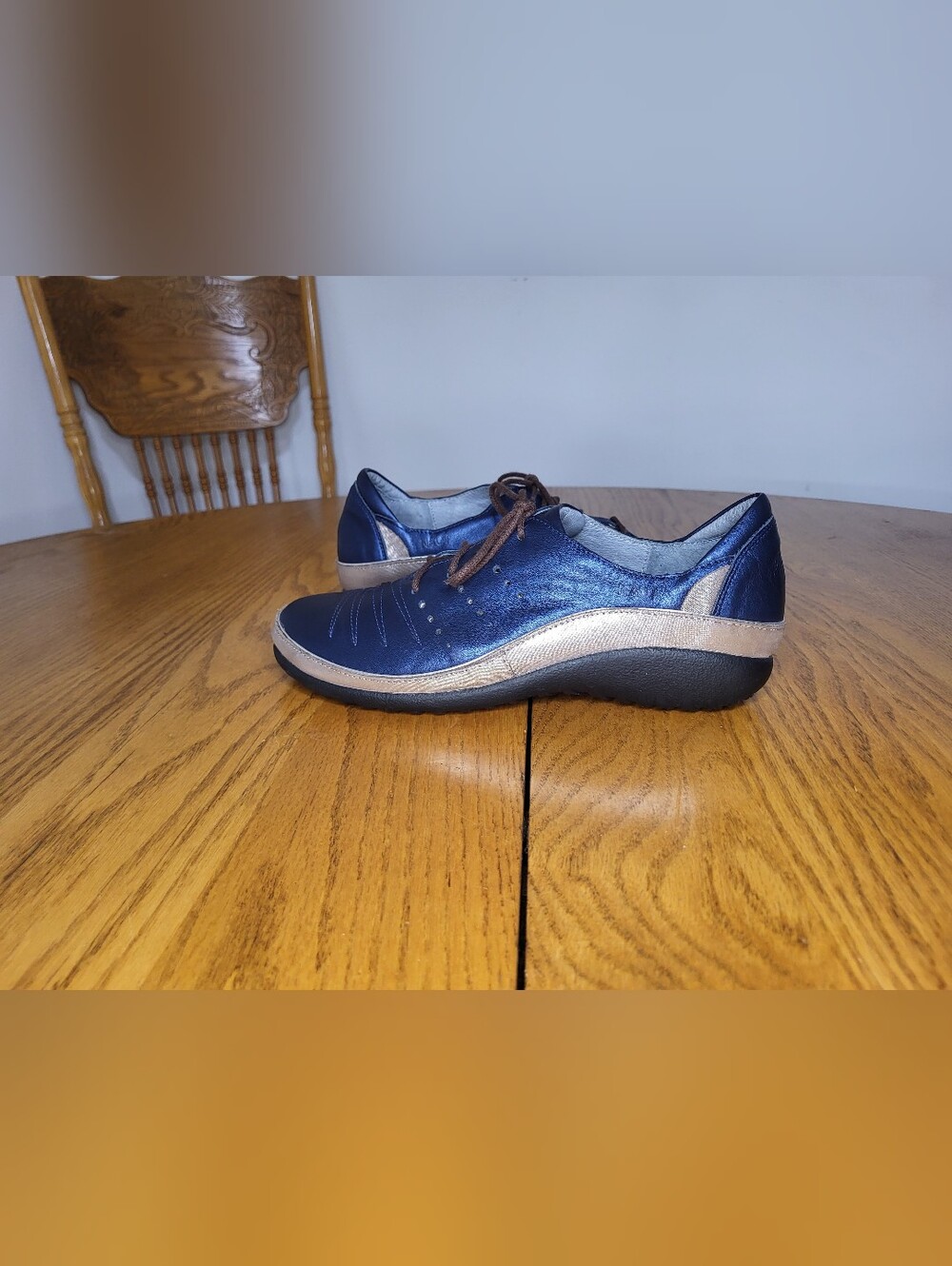 ✨️Naot Leather Shoes sz 9 - Picture 7 of 9